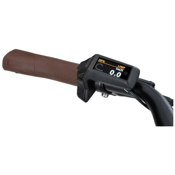 Batavus Altura E-Go CP N7 Lichtgrijs Mat Mixed 2024-51 cm - Afbeelding 3