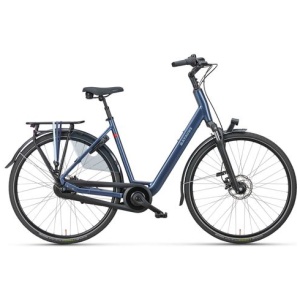 Batavus Senz Comfort Blauwzwart Dames 2025-48 cm