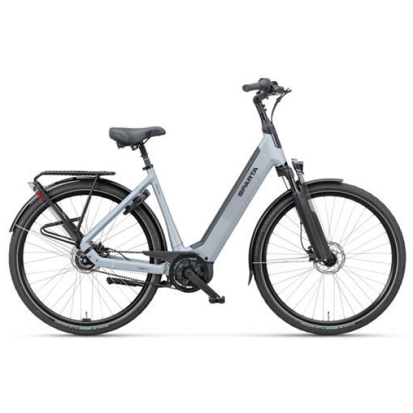 Sparta d-Rule Energy TYREGREY MATTE Dames 2025-57 cm