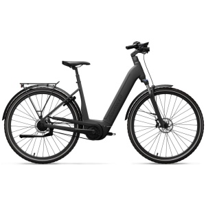 Advanced Ebike TOUR Pro Wave/ Perf. 75 / 625 / Kio Grey Black 2024-50 cm