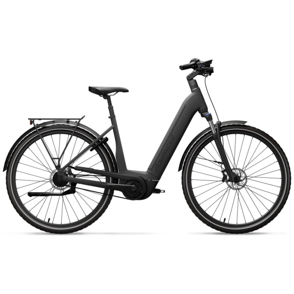Advanced Ebike TOUR Pro Wave/ Perf. 75 / 625 / Kio Grey Black 2024-50 cm