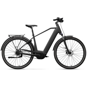 Advanced Ebike TOUR Pro Diamant/ Perf. 75 / 625 / Grey Black 2024-50 cm