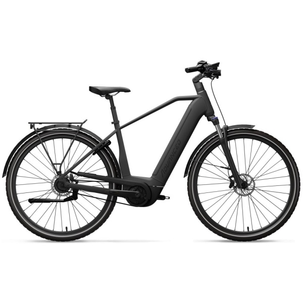 Advanced Ebike TOUR Pro Diamant/ Perf. 75 / 625 / Grey Black 2024-50 cm