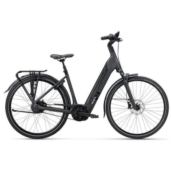 Koga EVIA PT PRO DS Off Black Matt Dames 2025-50 cm