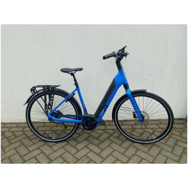 Koga DEMO EVIA 500Wh) KOGA BLAUW Lage instap 2025-50 cm