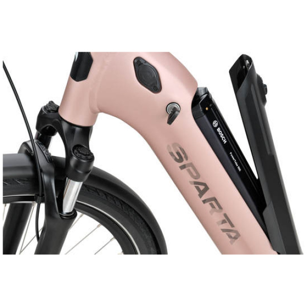 Sparta C-Grid Energy New Pink Matt Dames 2024-51 cm - Afbeelding 4