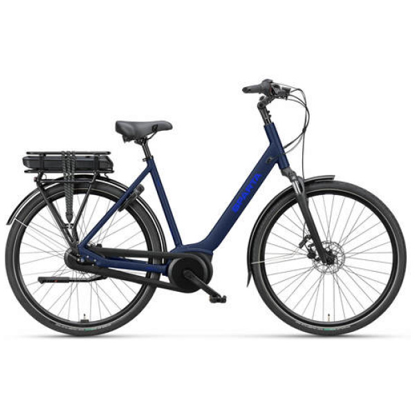 Sparta A-LANE FIT Navyblue Matte Dames 2025-51 cm