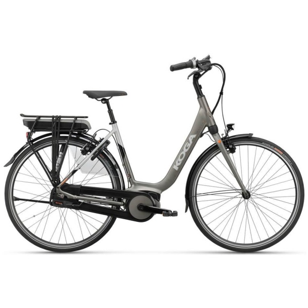 Koga E-Nova Automatic 500wh Grey Dames 2019-56 cm