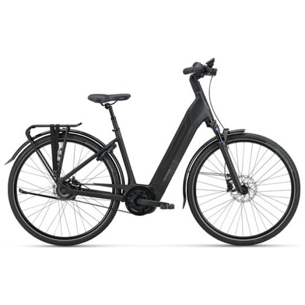 Koga EVIA PT DS Off Black Mat DAMES 2025-53 cm