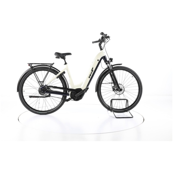 Ebike Das Original C002 Comfort Nuvinci Monaco DARK/BLUE/WHITE Dames 2018-48 cm