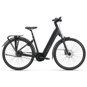 Koga EVIA PT DS Off Black Mat Dames 2026-56 cm