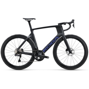 Koga Kinsei Prime Black Matt Heren 2025-53 cm