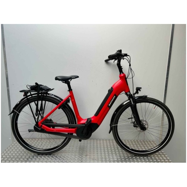 Batavus DEMO Altura (500Wh) Rood Mat 2024-51 cm