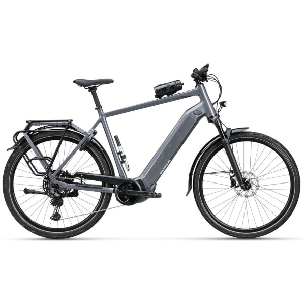 Koga E-Worldtraveller Graphite High Gloss Heren 2025-54 cm