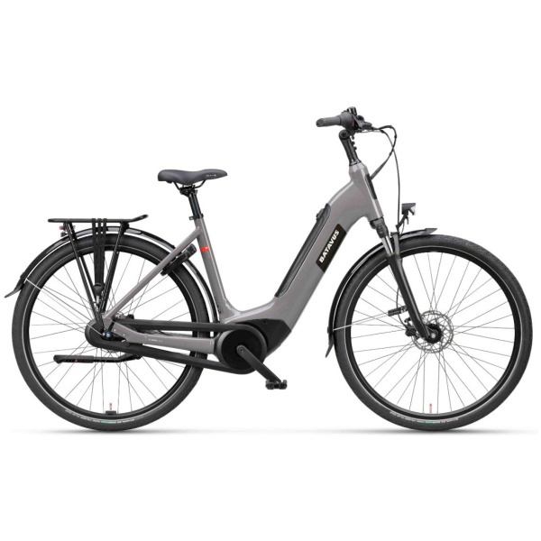 Batavus EGO ALTURA-D PT POWER PRO Taupe 2025-51 cm
