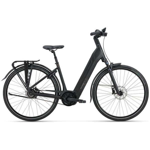 Koga DEMO EVIA PT DS Off Black Mat Dames 2025-50 cm