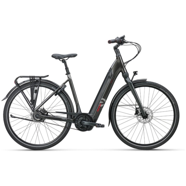 Koga E-NOVA PT LADY Black High Gloss DAMES 2025-53 cm