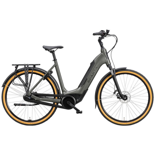 Sparta C-Grid Energy Titan Grey Gloss Dames 2024-51 cm