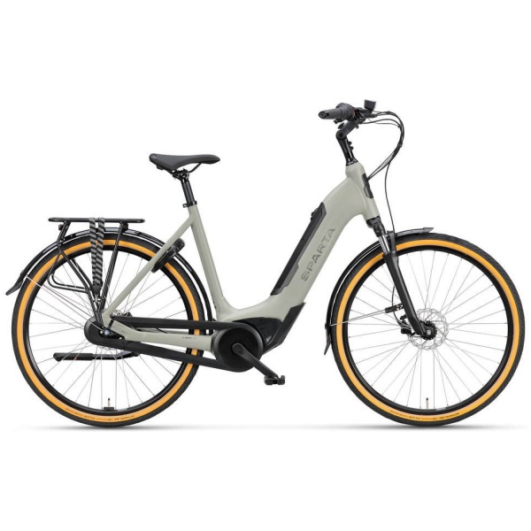 Sparta C-Grid Fit Beton Grijs Mat Dames 2024-51 cm