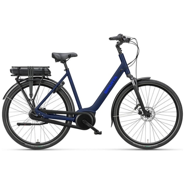 Sparta A-LANE FIT Navyblue Matte Dames 2025-51 cm