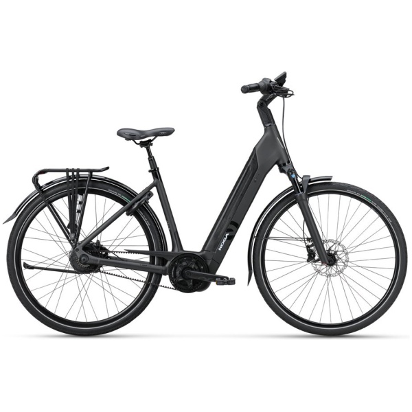 Koga EVIA PT PRO DS Off Black Matt Dames 2026-50 cm