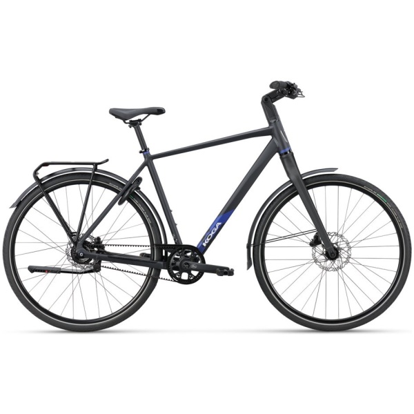 Koga F3 8.0 RIGID LADY Peacock Blue Matt Dames 2025-53 cm