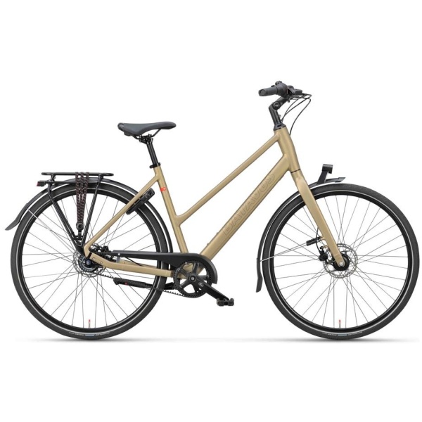 Batavus Senze Exclusive Royal Gold Dames 2025-53 cm