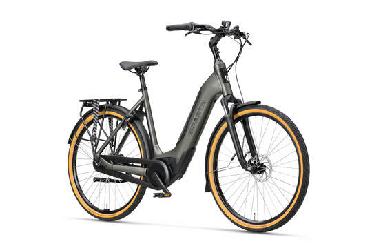 Sparta C-Grid Energy Titan Grey Gloss Dames 2024-46 cm - Afbeelding 2