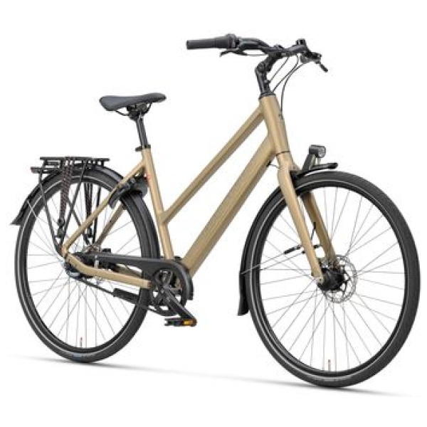 Batavus Senze Exclusive Royal Gold Dames 2025-53 cm - Afbeelding 2