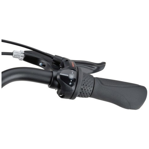 Batavus FONK 3 Zwart Mat Heren 2025-61 cm - Afbeelding 2