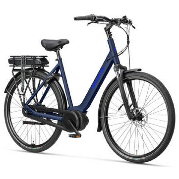 Sparta A-LANE FIT Navyblue Matte Dames 2025-56 cm - Afbeelding 2