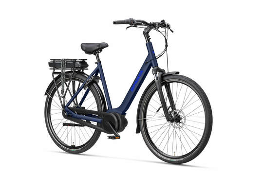 Sparta A-LANE FIT Navyblue Matte Dames 2025-56 cm - Afbeelding 2