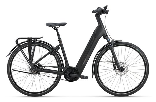 Koga DEMO EVIA PT DS Off Black Mat Dames 2025-50 cm - Afbeelding 2