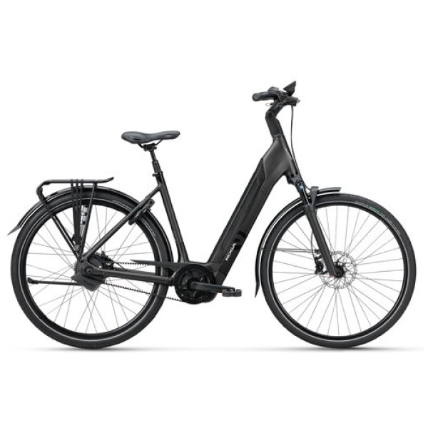 Koga EVIA PT PRO AUTO DS Off Black Mat DAMES 2026-56 cm