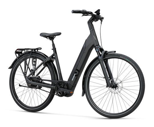 Koga EVIA PT PRO DS Off Black Matt Dames 2026-53 cm - Afbeelding 2
