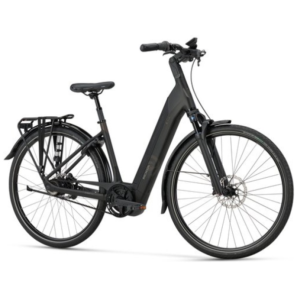 Koga EVIA PT DS Off Black Mat Dames 2026-47 cm - Afbeelding 2