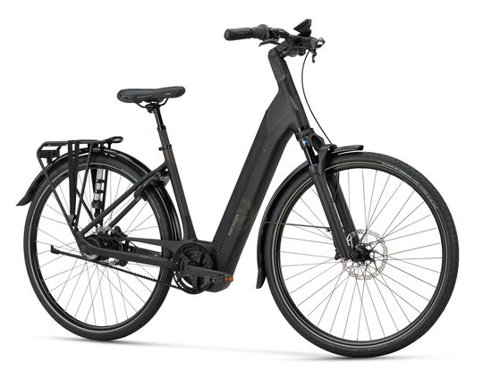 Koga EVIA PT DS Off Black Mat Dames 2026-47 cm - Afbeelding 2