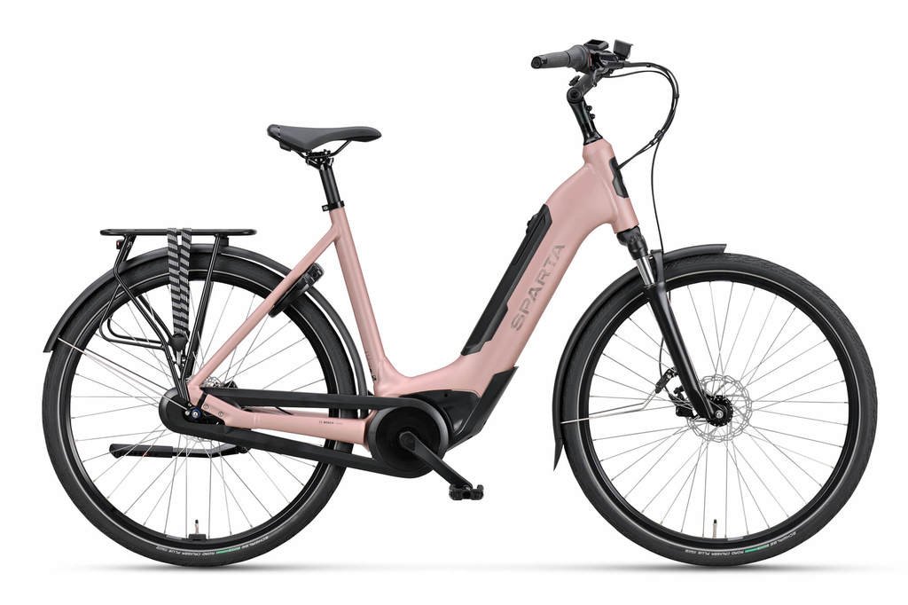 Sparta C-Grid Energy New Pink Matt Dames 2024-51 cm - Afbeelding 2