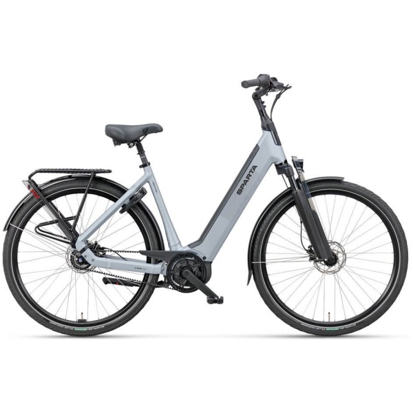 Sparta d-Rule Energy TYREGREY MATTE Dames 2025-57 cm - Afbeelding 2