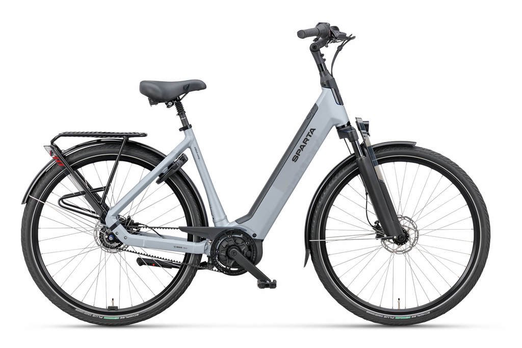 Sparta d-Rule Energy TYREGREY MATTE Dames 2025-57 cm - Afbeelding 2