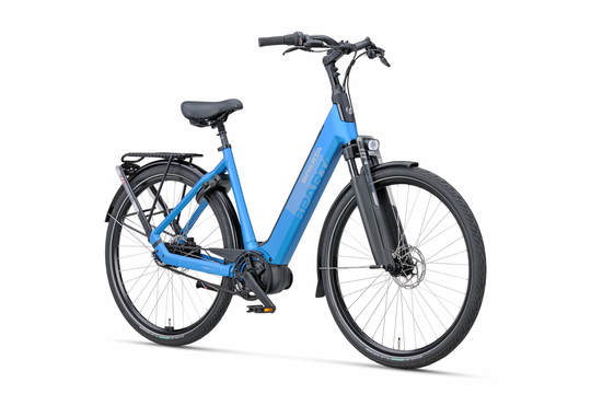 Sparta d-Rule Energy BRIGHT TURQUOISE MATTE Dames 2025-53 cm - Afbeelding 3