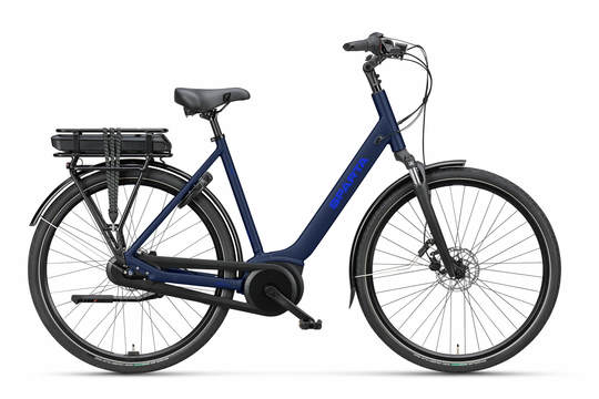 Sparta A-LANE FIT Navyblue Matte Dames 2025-51 cm - Afbeelding 2