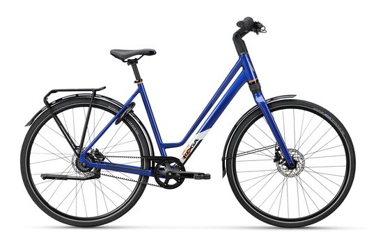 Koga F3 2.0 Limited Reflexblue High Gloss Dames 2023-53 cm - Afbeelding 4