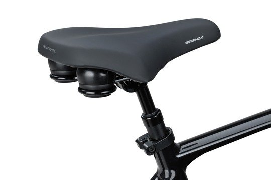 Batavus Finez-HN7 Zwart Glans Heren 2025-57 cm - Afbeelding 2