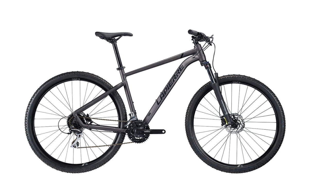 Lapierre EDGE 3.9 Grijs Heren 2023-44 cm - Afbeelding 2