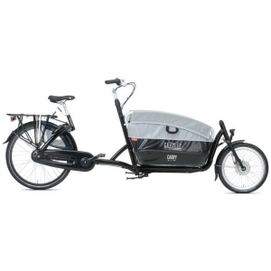 Gazelle Cabby C7 Zwart (Grijs)-50 cm