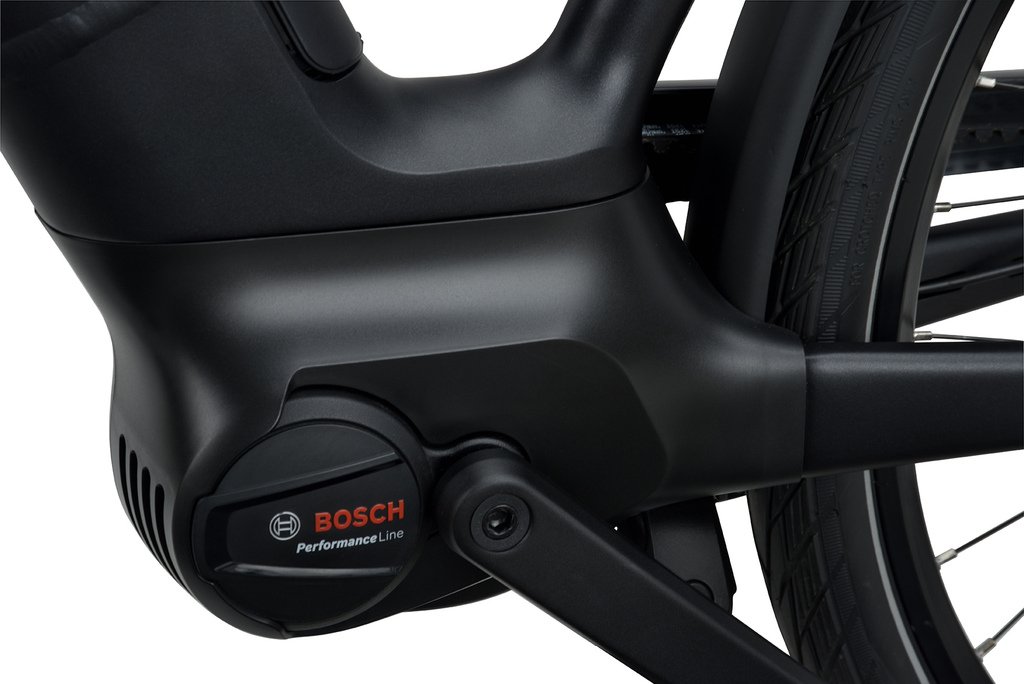 Batavus Finez PT Exclusive Plus 2 Volcano Black Matt Heren 2026-57 cm - Afbeelding 3