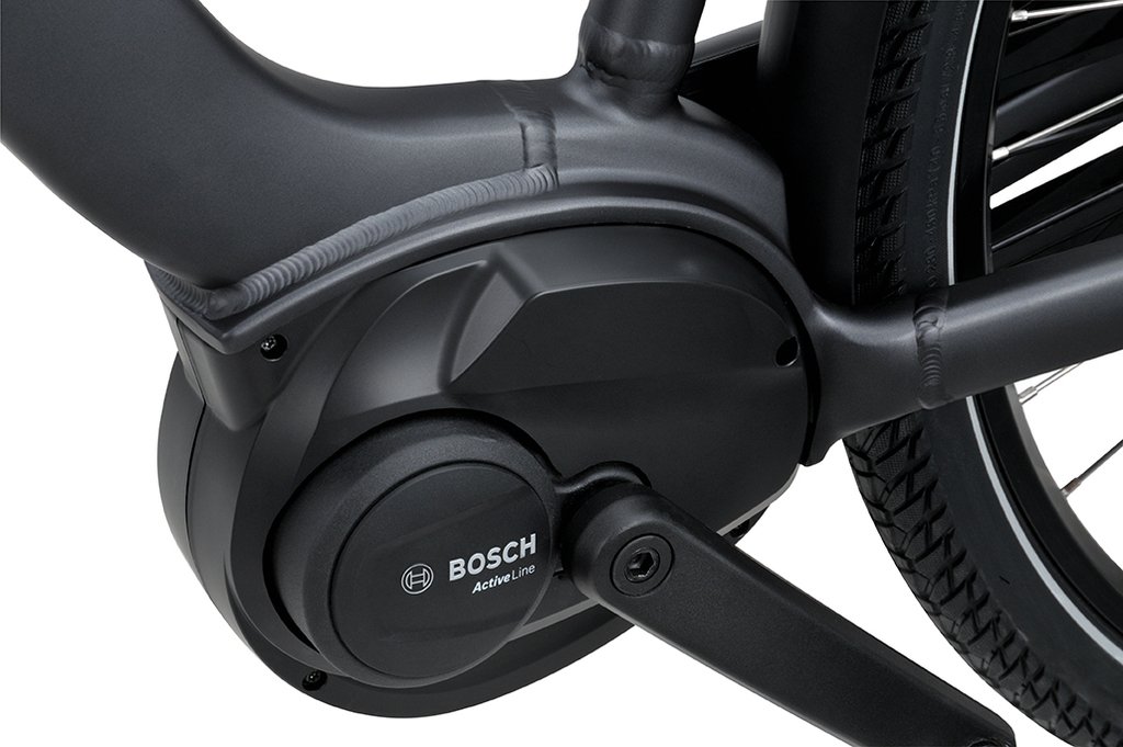 Batavus Altura CP Smokingblack Matt Dames 2026-56 cm - Afbeelding 3