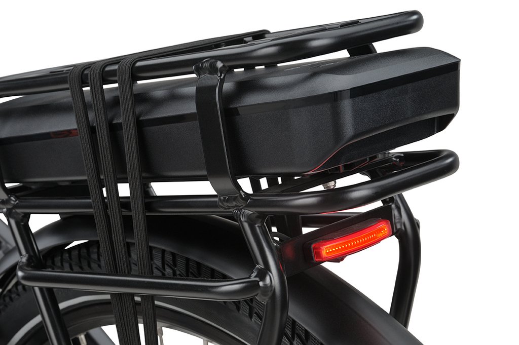 Batavus Altura CP Smokingblack Matt Dames 2026-56 cm - Afbeelding 6