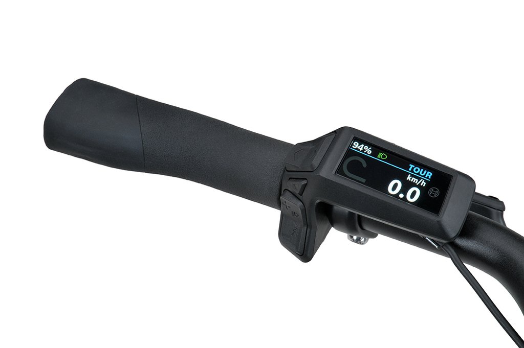 Batavus Altura CP Smokingblack Matt Dames 2026-56 cm - Afbeelding 4